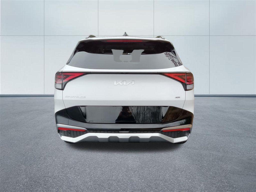 used 2025 Kia Sportage car, priced at $31,861