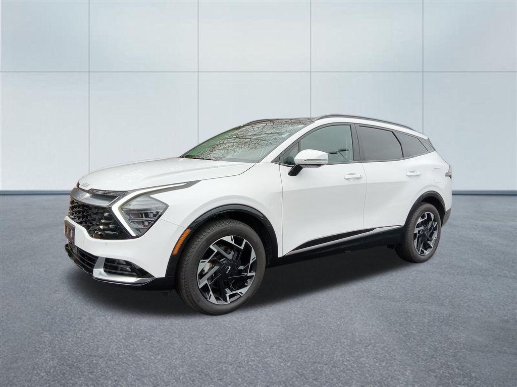 used 2025 Kia Sportage car, priced at $31,861