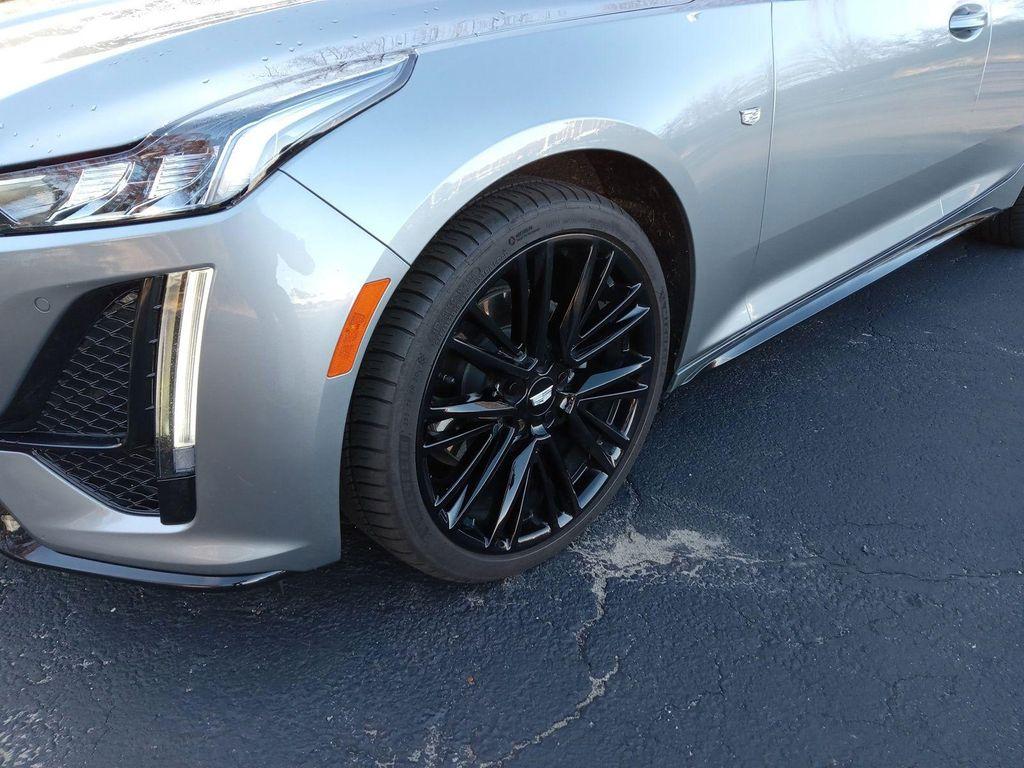 used 2023 Cadillac CT5 car, priced at $37,469