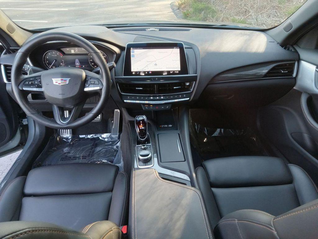 used 2023 Cadillac CT5 car, priced at $37,469