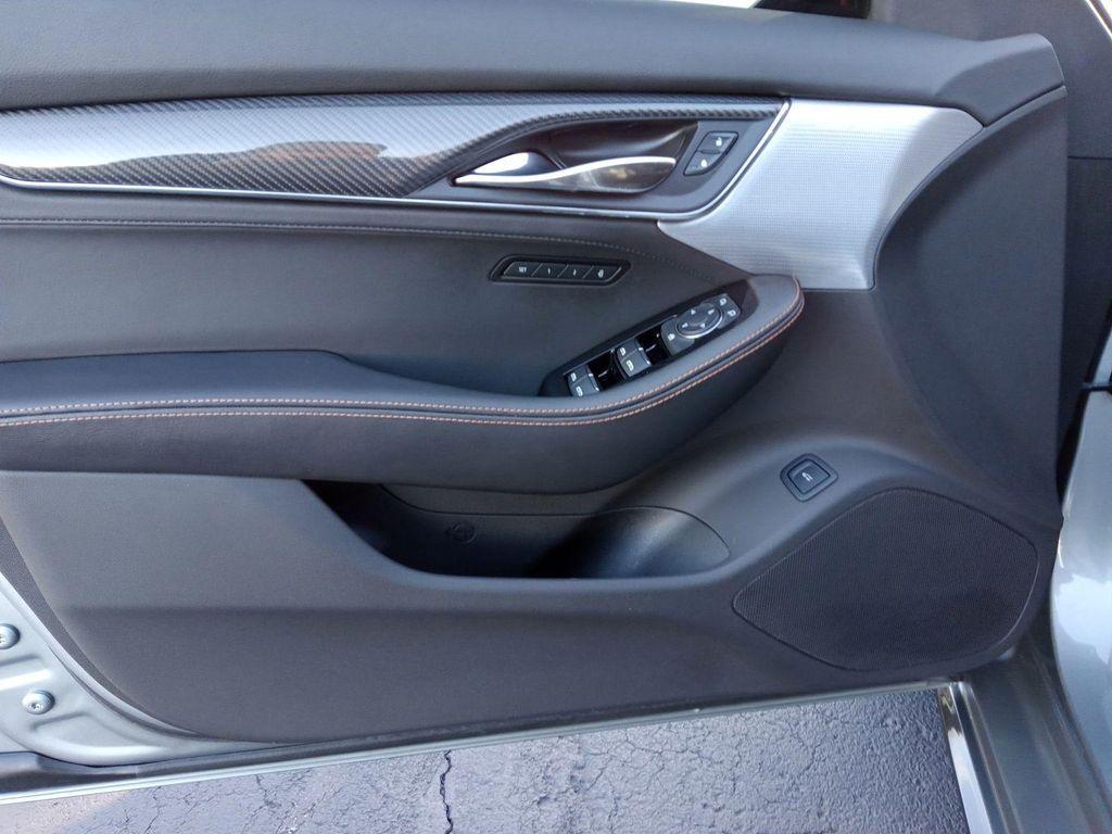 used 2023 Cadillac CT5 car, priced at $37,469