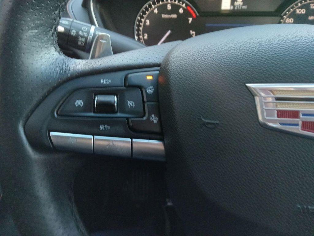 used 2023 Cadillac CT5 car, priced at $37,469