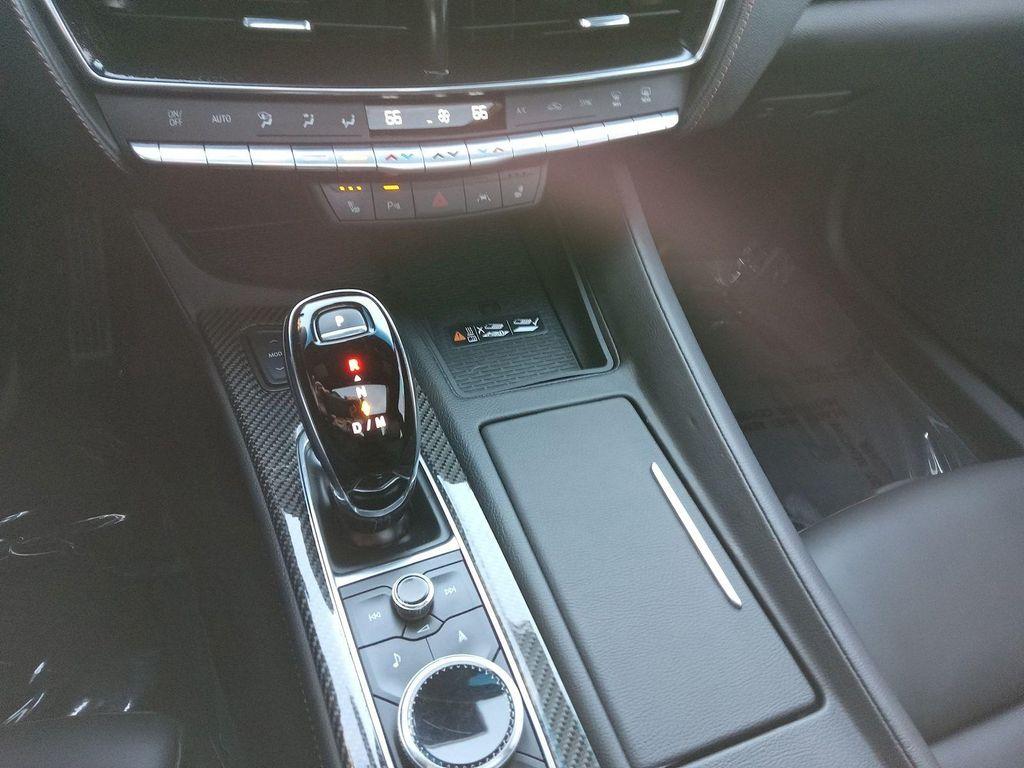 used 2023 Cadillac CT5 car, priced at $37,469