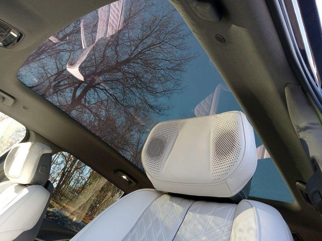 new 2025 Cadillac Escalade IQ car, priced at $134,540