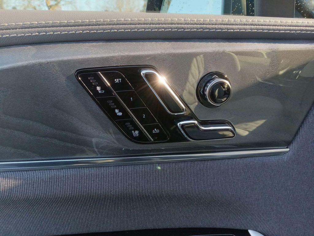 new 2025 Cadillac Escalade IQ car, priced at $134,540