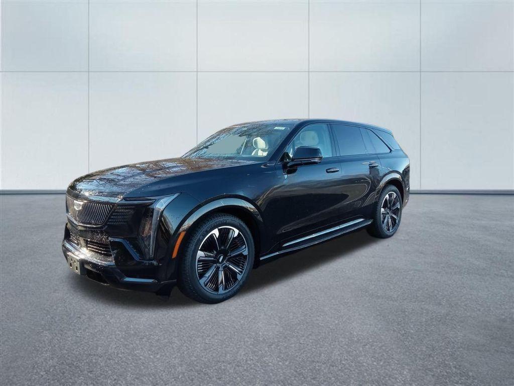 new 2025 Cadillac Escalade IQ car, priced at $134,540