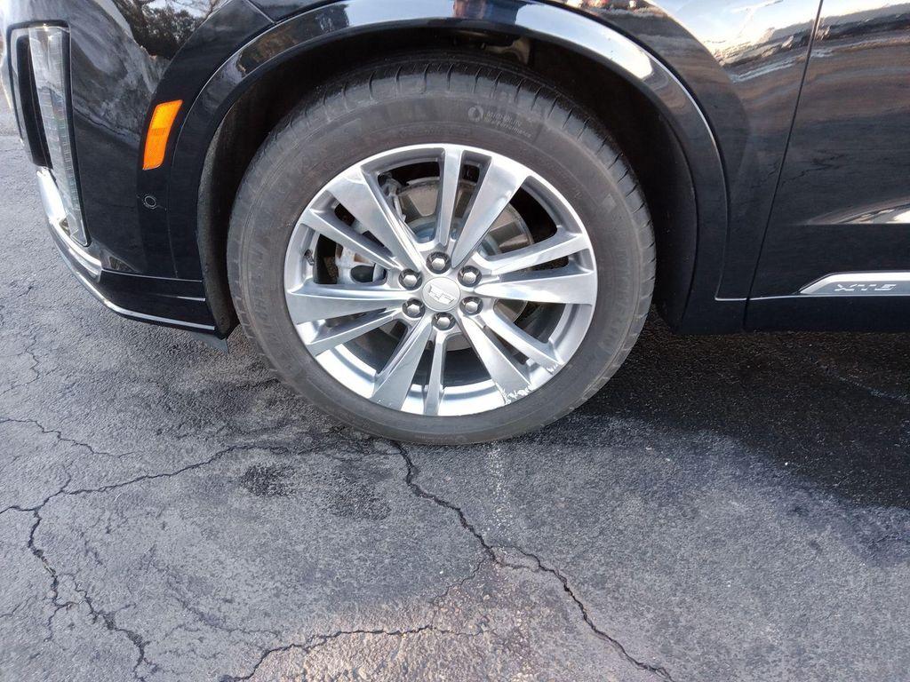 used 2023 Cadillac XT6 car, priced at $46,533