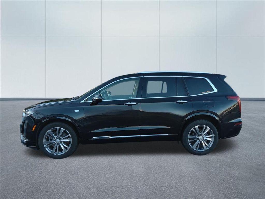 used 2023 Cadillac XT6 car, priced at $46,533