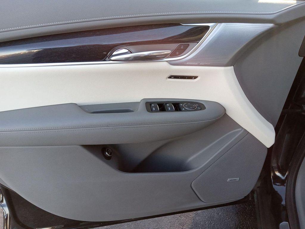 used 2023 Cadillac XT6 car, priced at $46,533