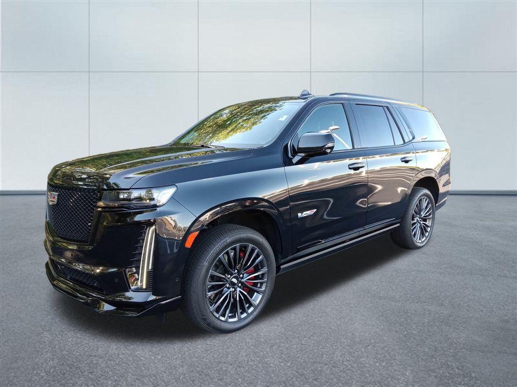 used 2023 Cadillac Escalade car, priced at $116,998