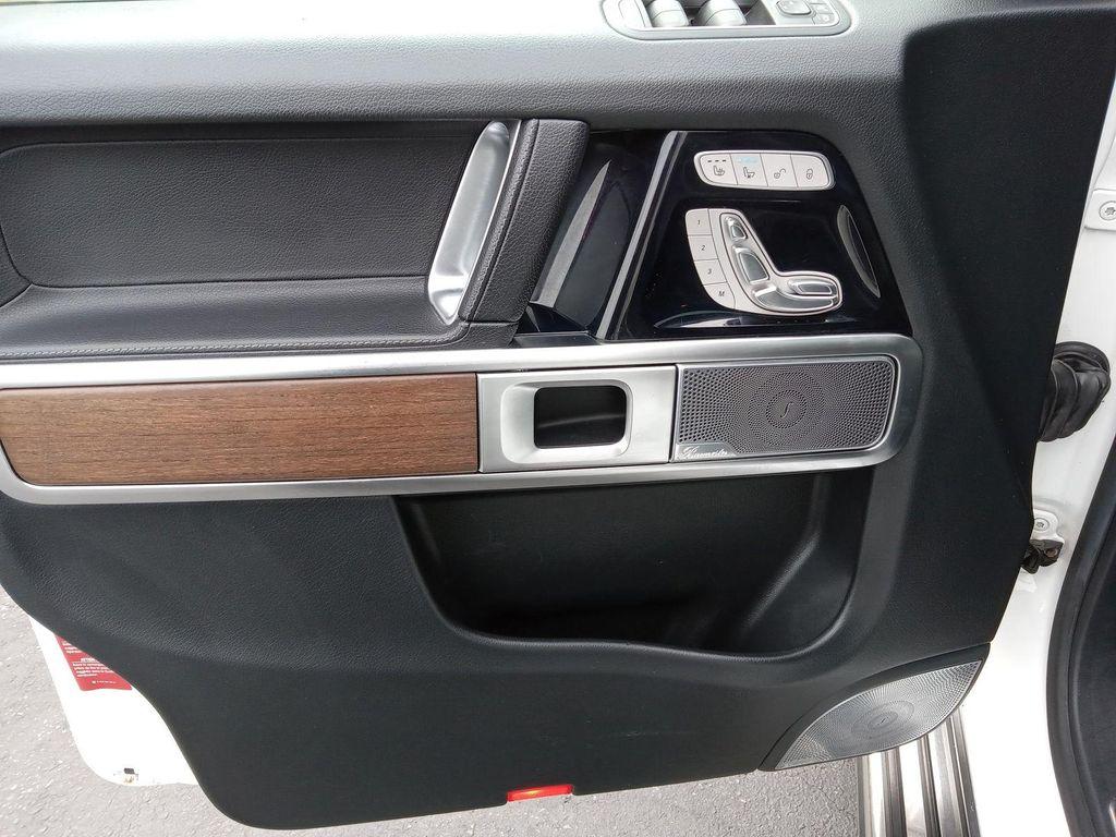 used 2019 Mercedes-Benz G-Class car, priced at $87,716
