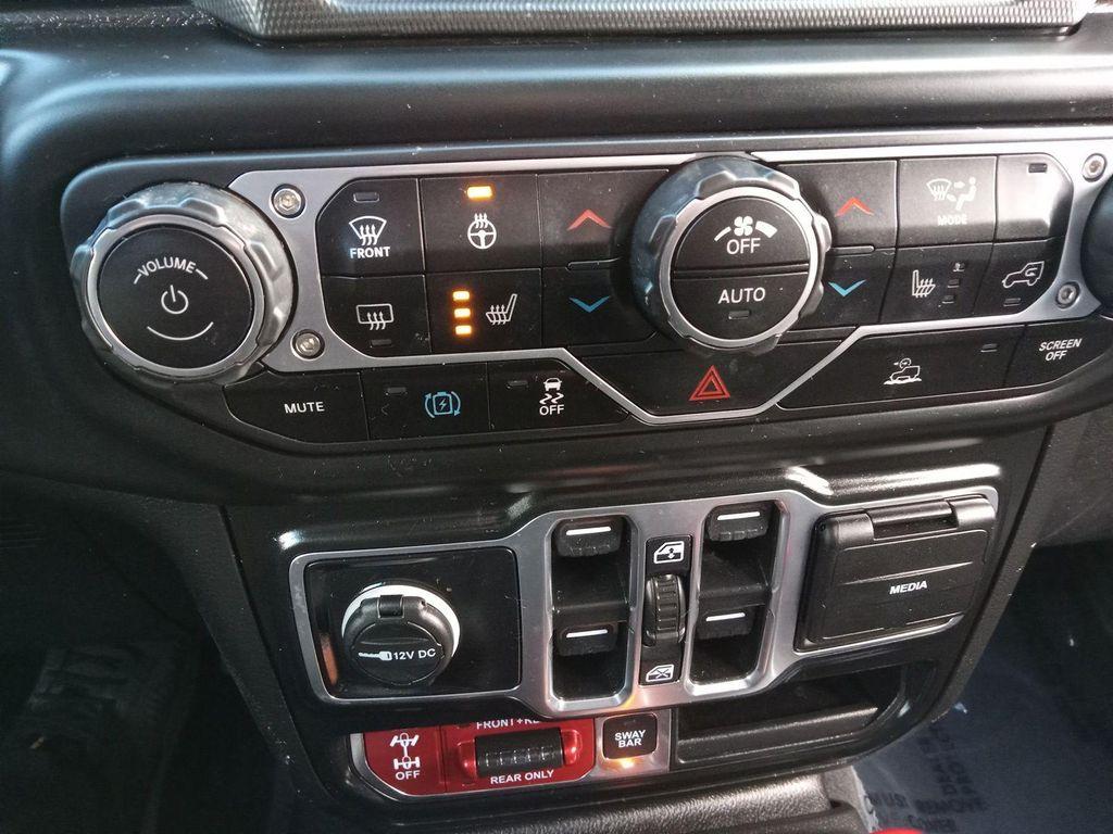 used 2022 Jeep Wrangler Unlimited 4xe car, priced at $34,888