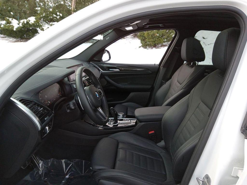 used 2021 BMW X3 car, priced at $37,201
