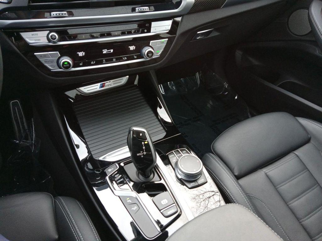 used 2021 BMW X3 car, priced at $37,201