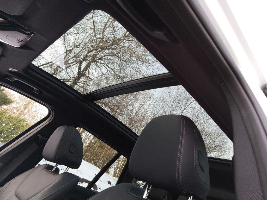 used 2021 BMW X3 car, priced at $37,201