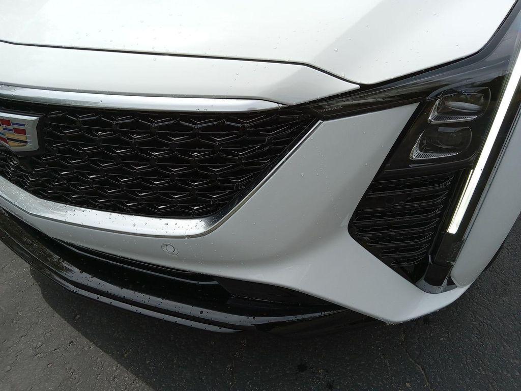 new 2026 Cadillac CT5 car, priced at $55,090