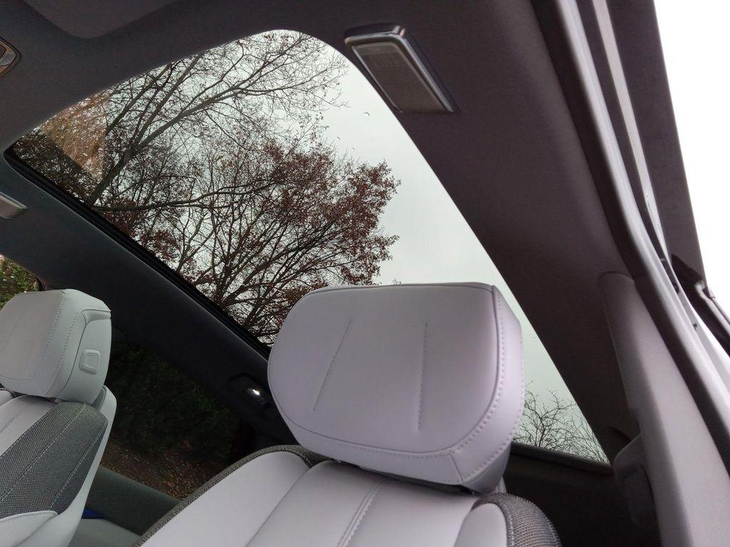 new 2026 Cadillac OPTIQ car, priced at $53,595