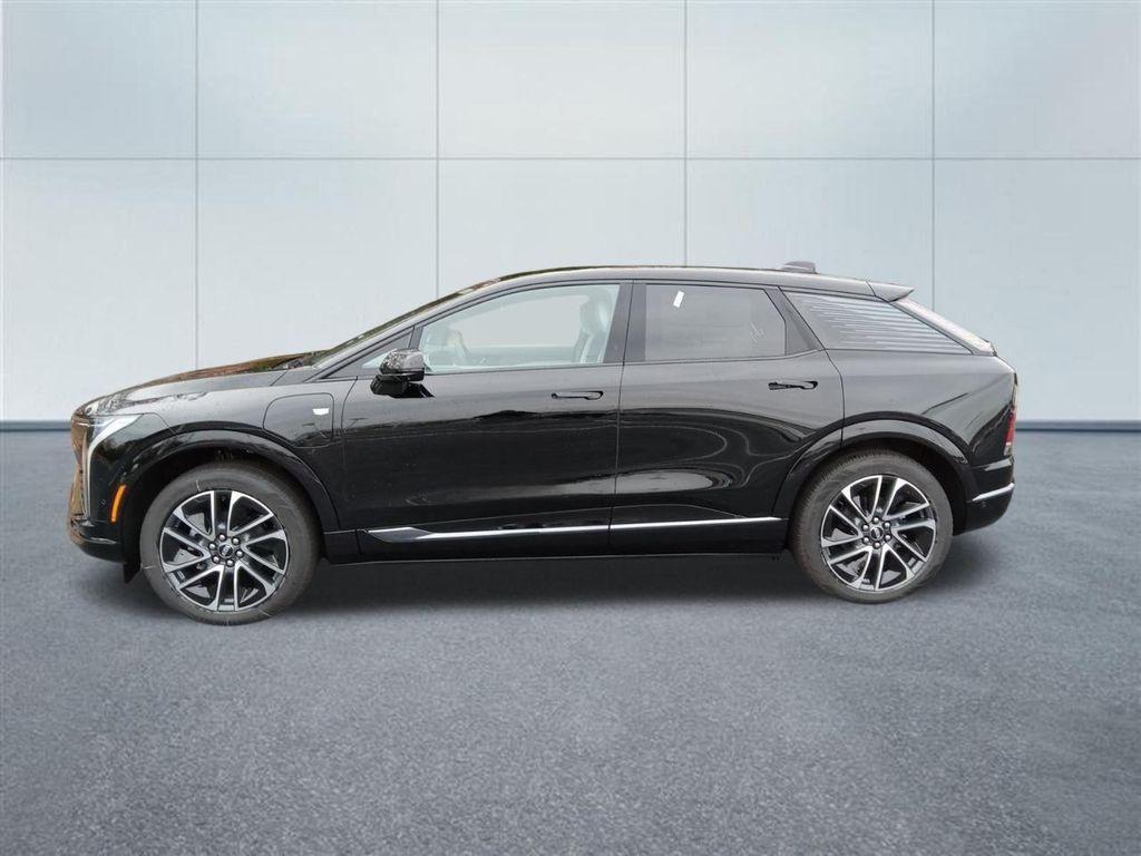 new 2026 Cadillac OPTIQ car, priced at $53,595