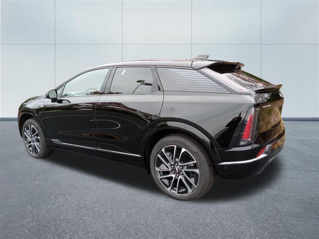 new 2026 Cadillac OPTIQ car, priced at $53,595