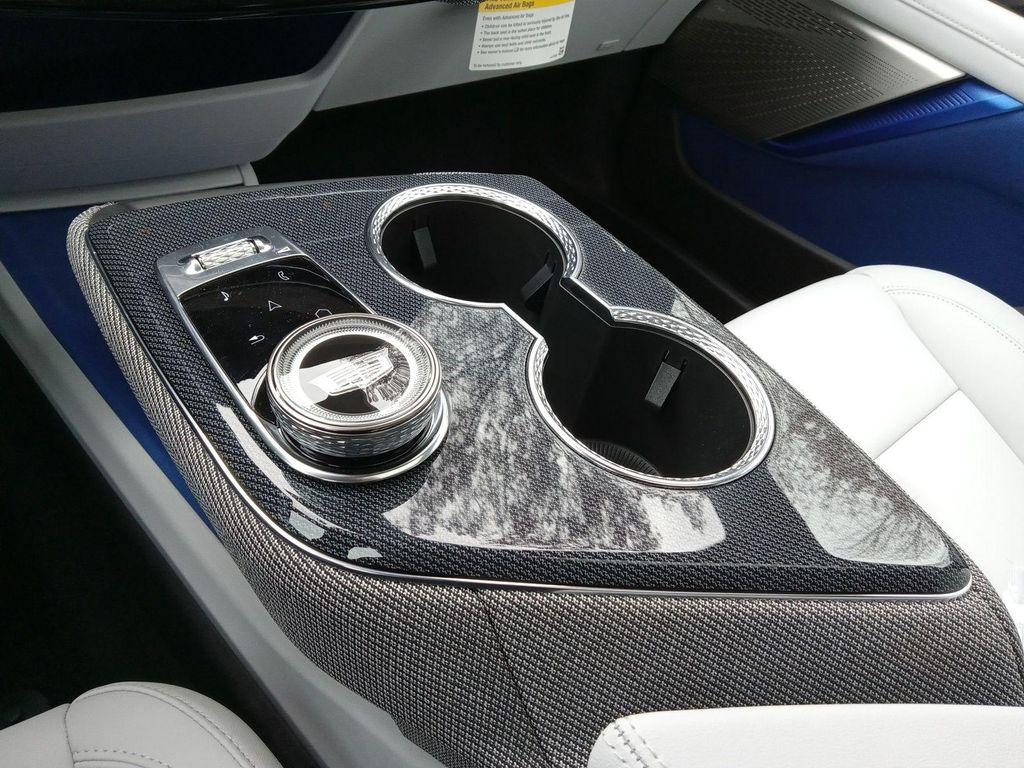 new 2026 Cadillac OPTIQ car, priced at $53,595