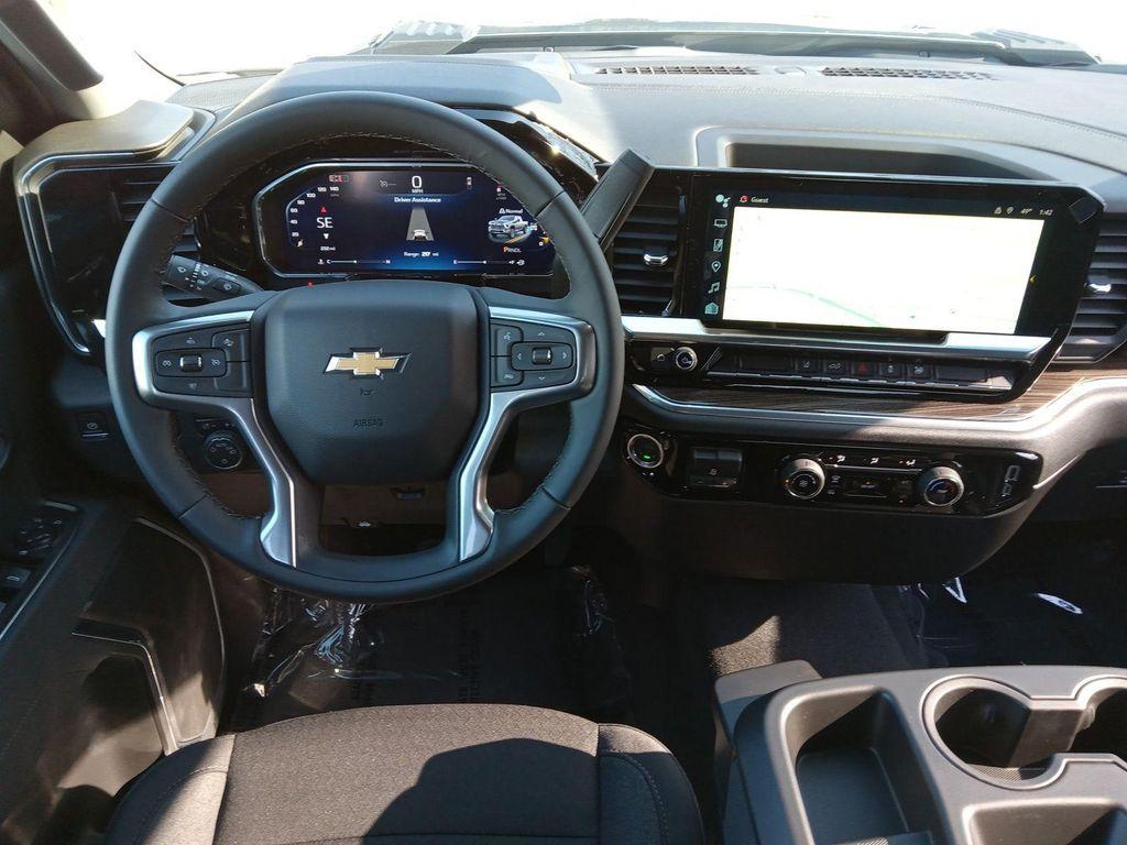 used 2026 Chevrolet Silverado 2500 car, priced at $65,634