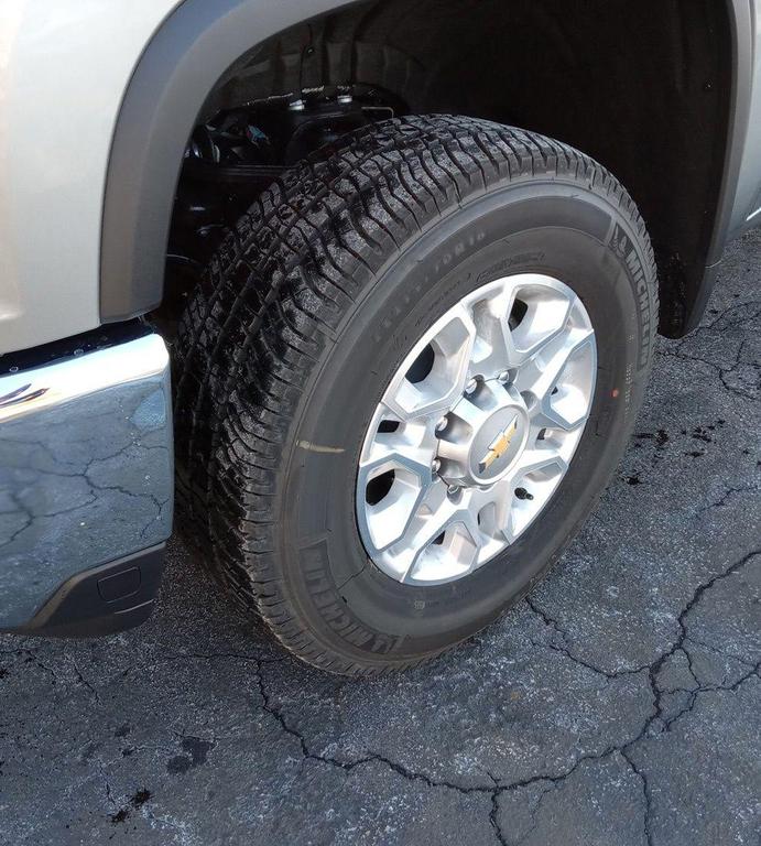 used 2026 Chevrolet Silverado 2500 car, priced at $65,634