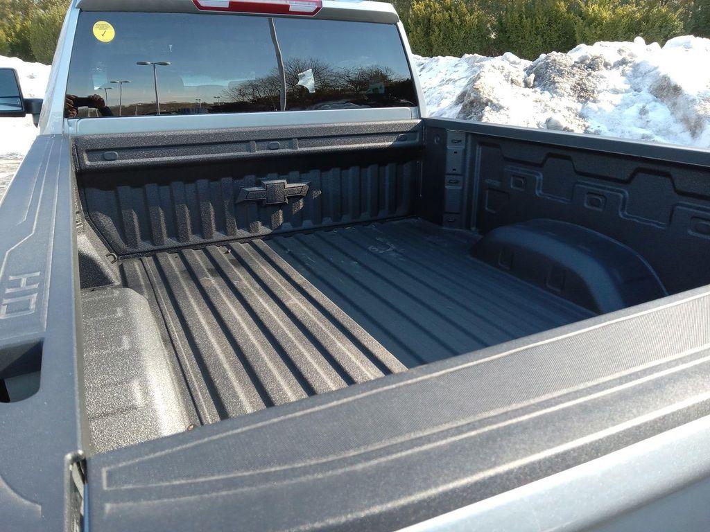used 2026 Chevrolet Silverado 2500 car, priced at $65,634