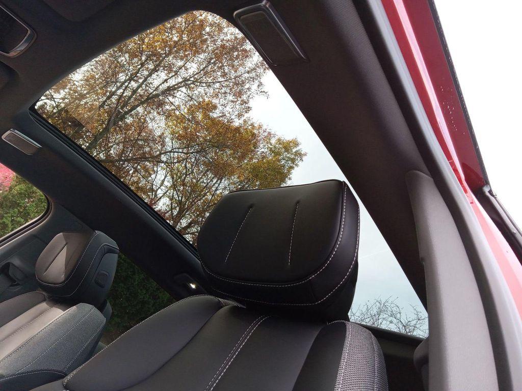 new 2026 Cadillac OPTIQ car, priced at $55,420