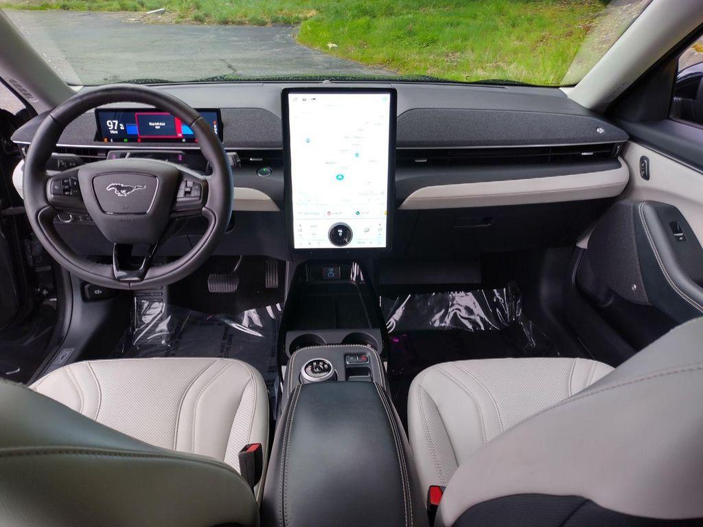 used 2022 Ford Mustang Mach-E car, priced at $22,885