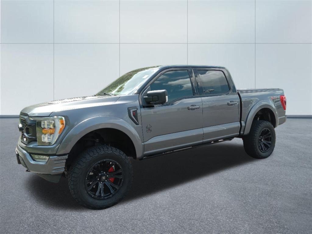 used 2023 Ford F-150 car, priced at $50,533