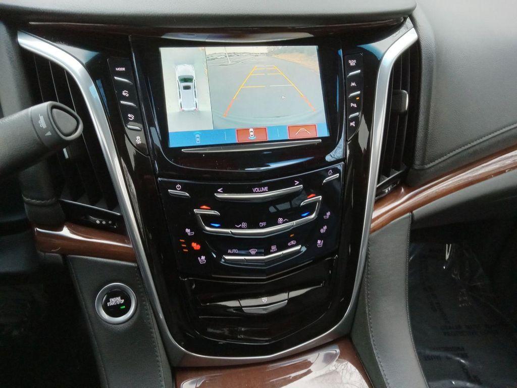 used 2019 Cadillac Escalade ESV car, priced at $31,867
