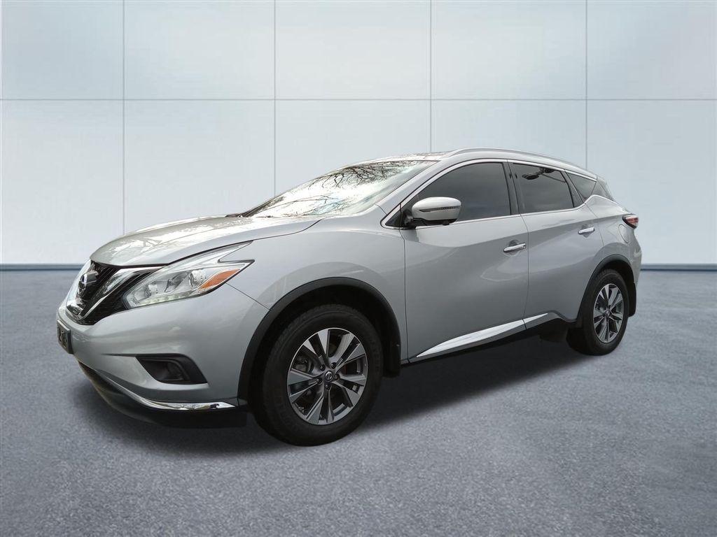 used 2017 Nissan Murano car, priced at $13,997