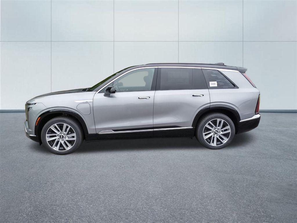 new 2026 Cadillac VISTIQ car, priced at $81,135