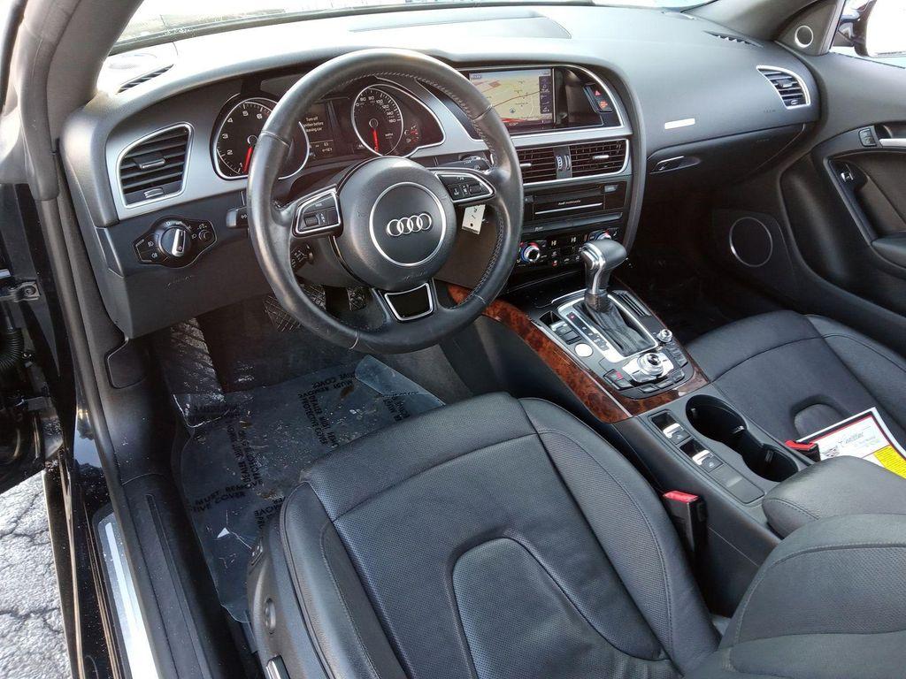 used 2014 Audi A5 car, priced at $13,994