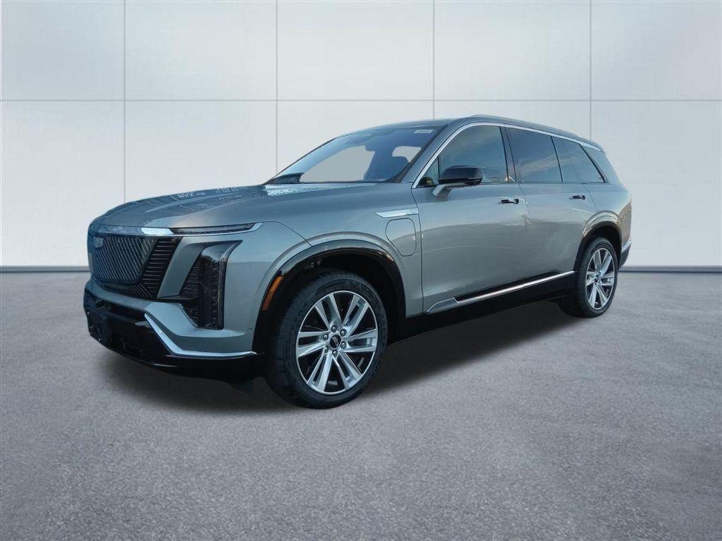 new 2026 Cadillac VISTIQ car, priced at $79,090