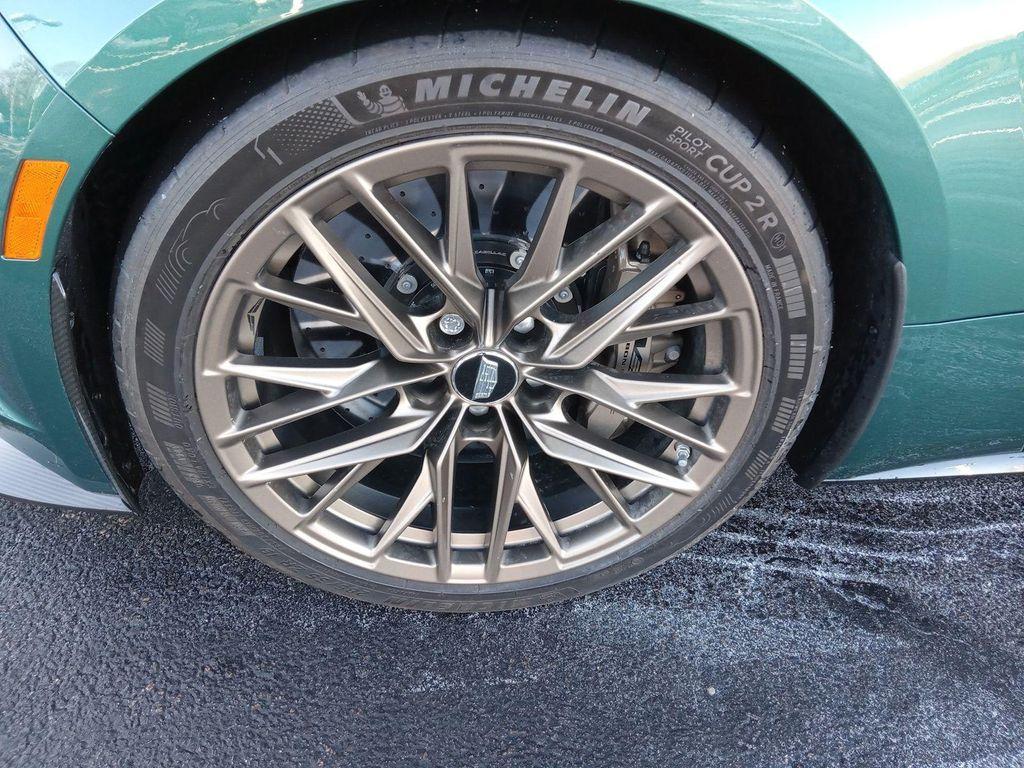 used 2025 Cadillac CT5-V car, priced at $136,145