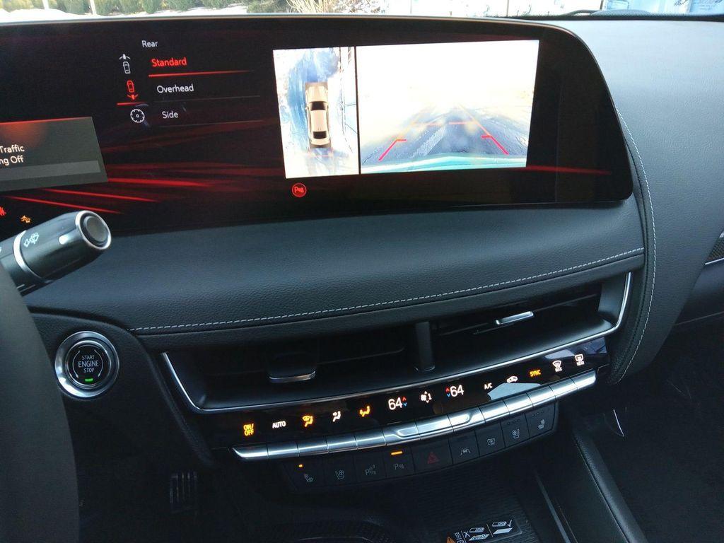 used 2025 Cadillac CT5-V car, priced at $136,145