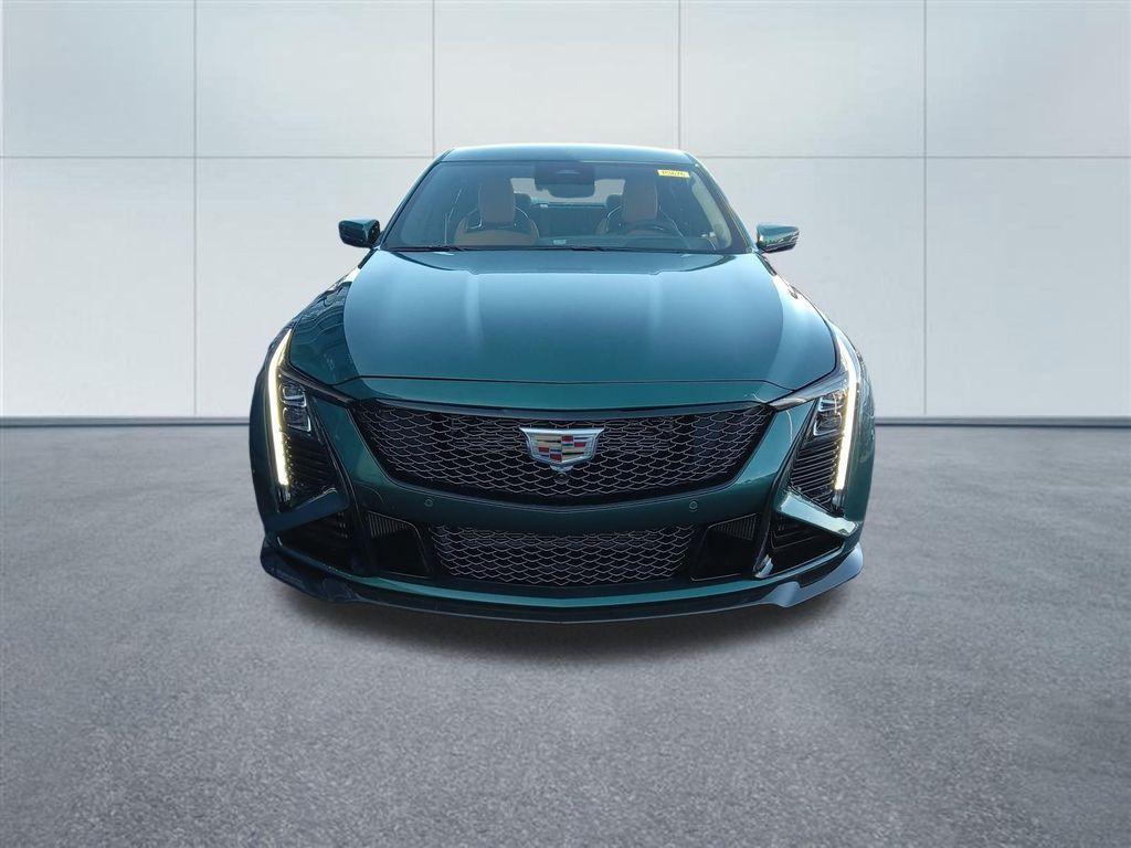 used 2025 Cadillac CT5-V car, priced at $136,145