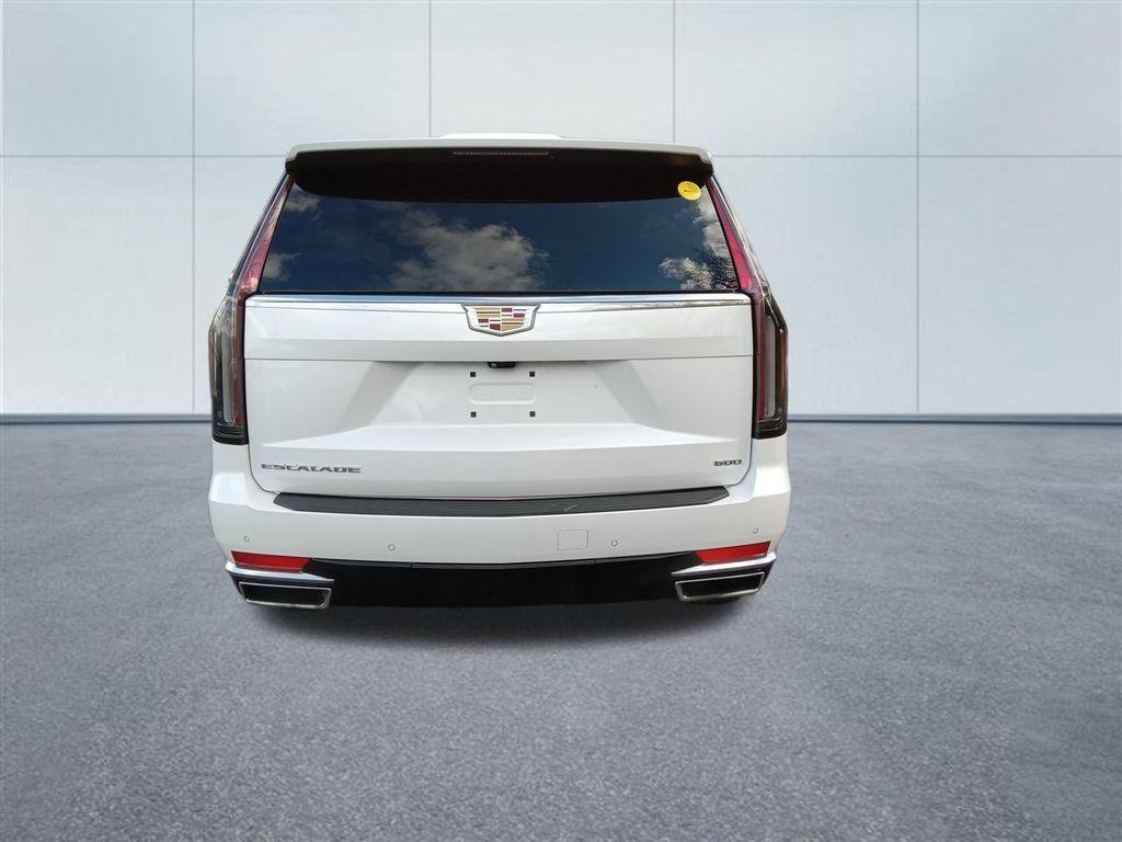 used 2023 Cadillac Escalade car, priced at $79,488
