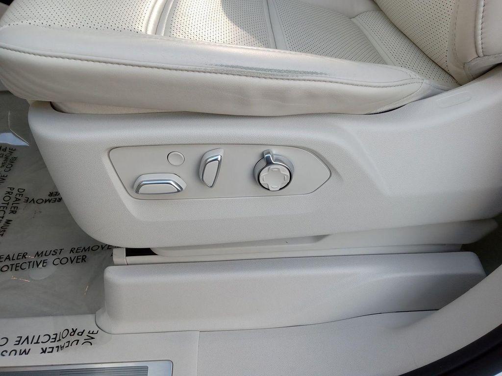 used 2023 Cadillac Escalade car, priced at $79,488