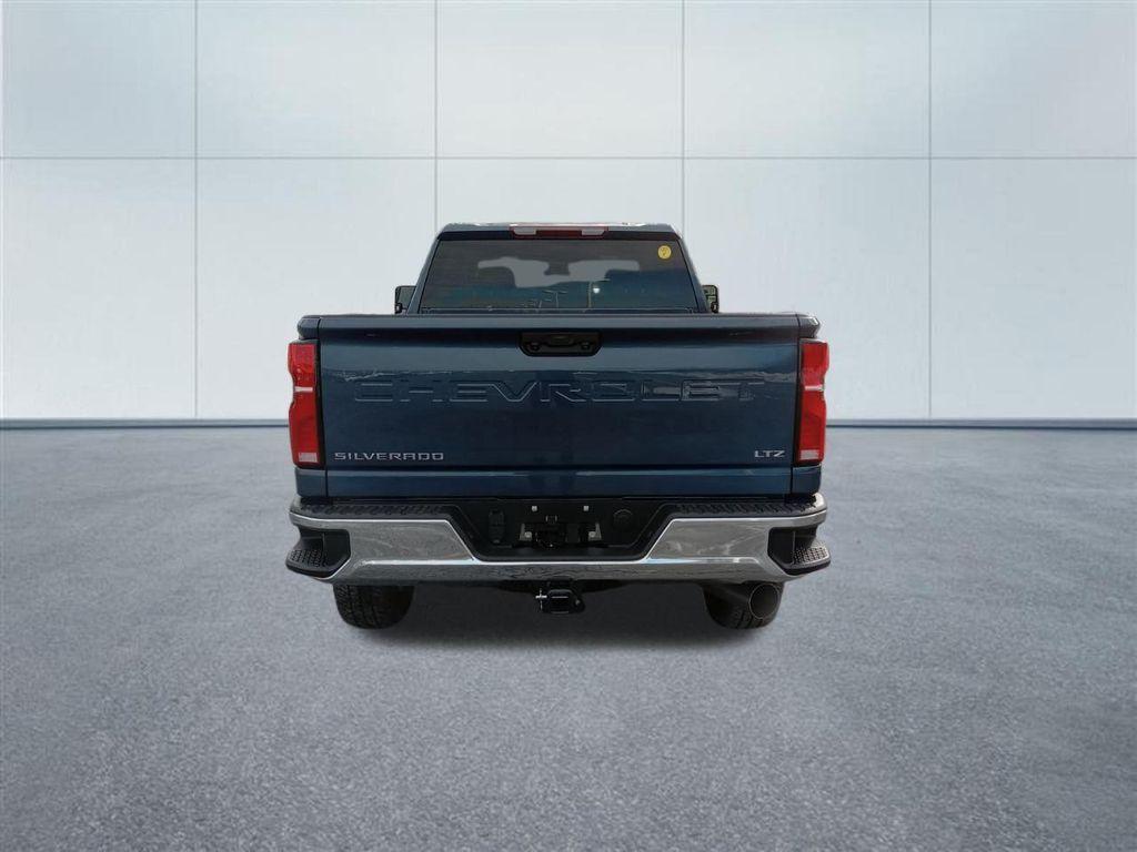 used 2026 Chevrolet Silverado 2500 car, priced at $73,639