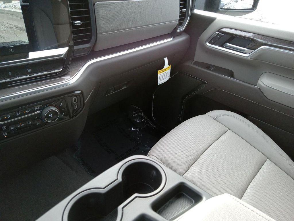 used 2026 Chevrolet Silverado 2500 car, priced at $73,639