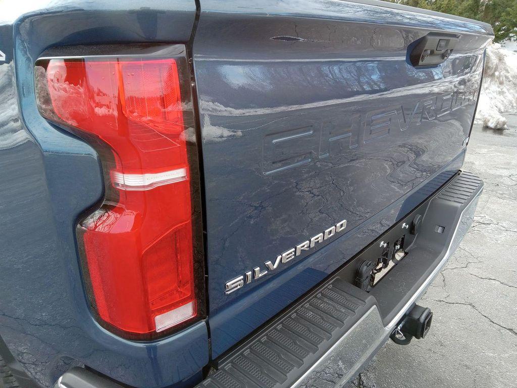 used 2026 Chevrolet Silverado 2500 car, priced at $73,639