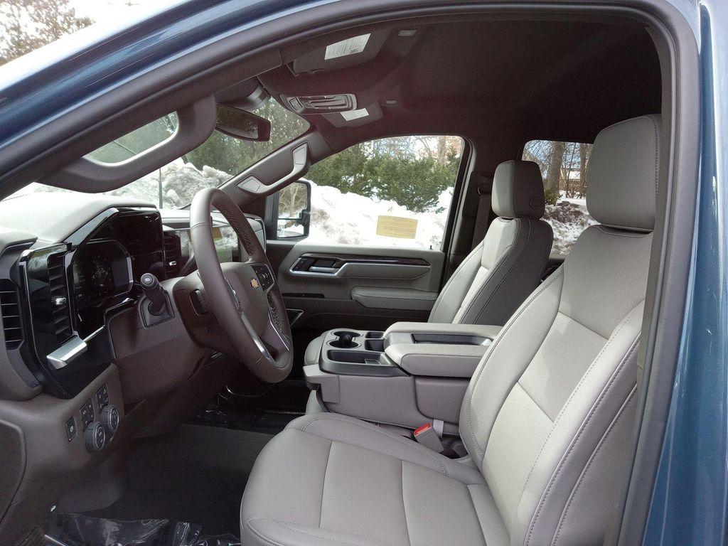 used 2026 Chevrolet Silverado 2500 car, priced at $73,639
