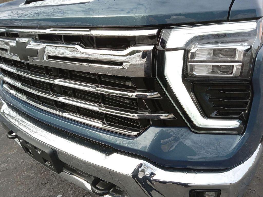 used 2026 Chevrolet Silverado 2500 car, priced at $73,639