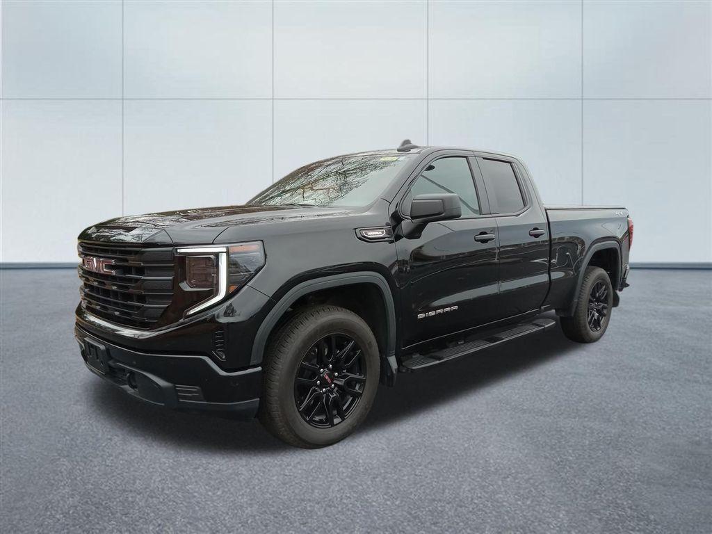used 2025 GMC Sierra 1500 car, priced at $39,867
