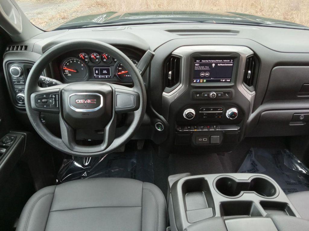 used 2025 GMC Sierra 1500 car, priced at $39,867