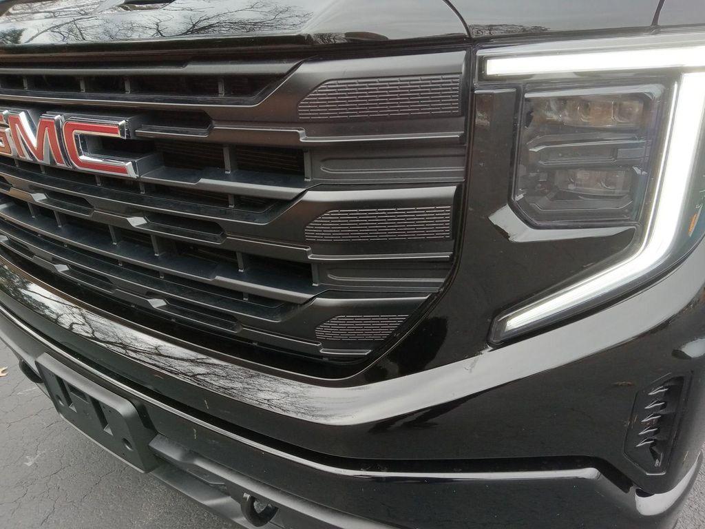 used 2025 GMC Sierra 1500 car, priced at $39,867