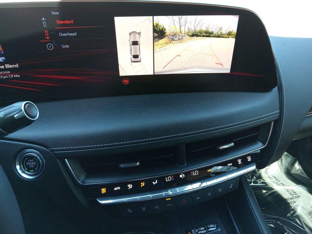 used 2026 Cadillac CT5-V car, priced at $122,545