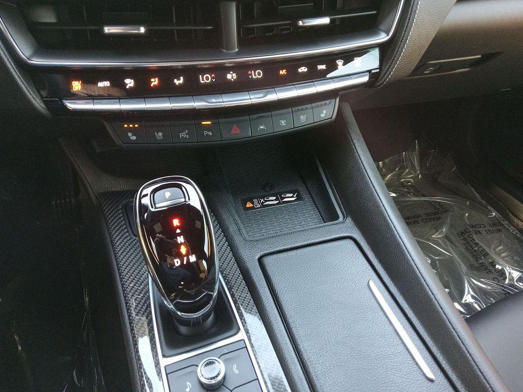 used 2026 Cadillac CT5-V car, priced at $122,545